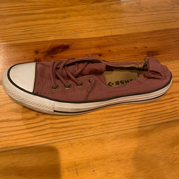 Converse: Maroon - Picture 4 of 6